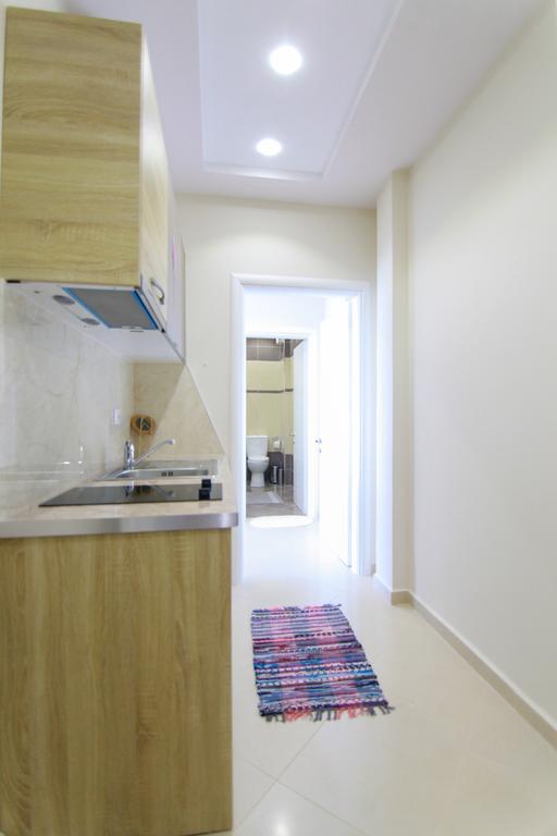 Blue Sea Apartments Sarande Ngoại thất bức ảnh